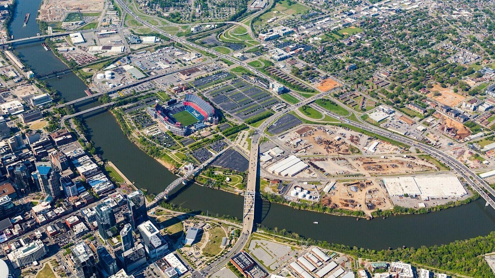 East Bank Site Including Scrapyard Sells for $245 Million